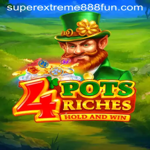 Exploring 4potsriches: Revolutionizing Online Gaming with SuperExtreme888