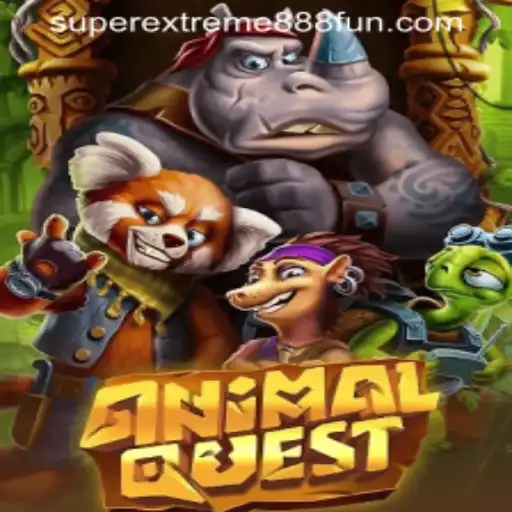 AnimalQuest: Discover the Wilderness with SuperExtreme888