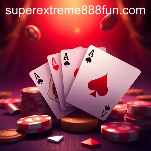 The Fascinating World of Card Games: A Deep Dive into SuperExtreme888