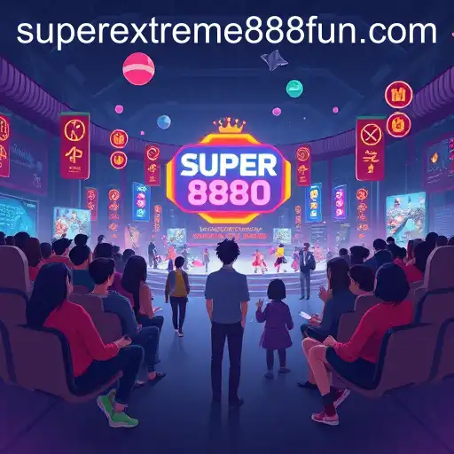 The Vibrant World of Player Communities: A Deep Dive into SuperExtreme888