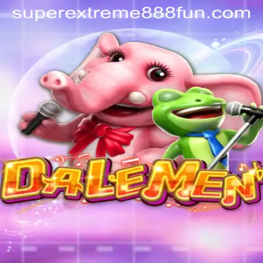 Unveiling the World of DALEMEN: A Dive into SuperExtreme888