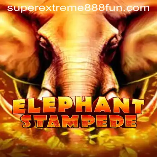 Discover the Thrills of ElephantStampede with SuperExtreme888