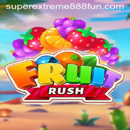 Explore the Exciting World of FruitRush with SuperExtreme888