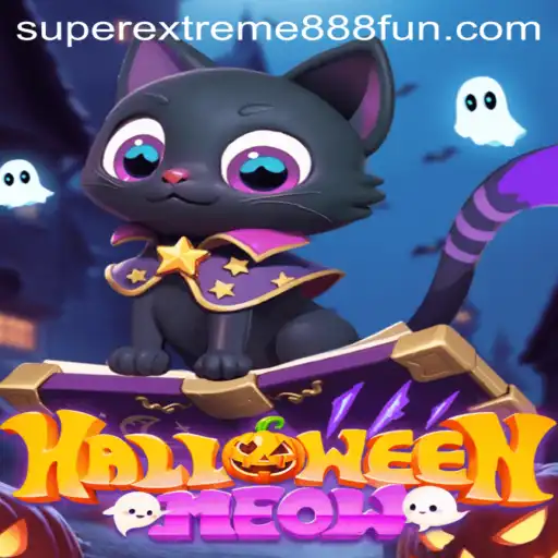 HalloweenMeow: The Thrilling Game Taking the World by Storm with SuperExtreme888