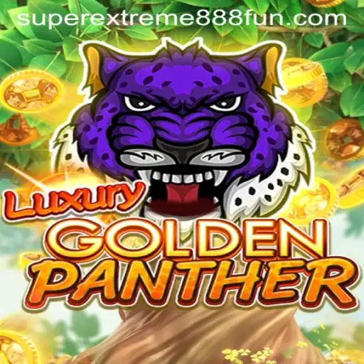 The Enchanting World of LUXURYGOLDENPANTHER: A SuperExtreme888 Gaming Experience