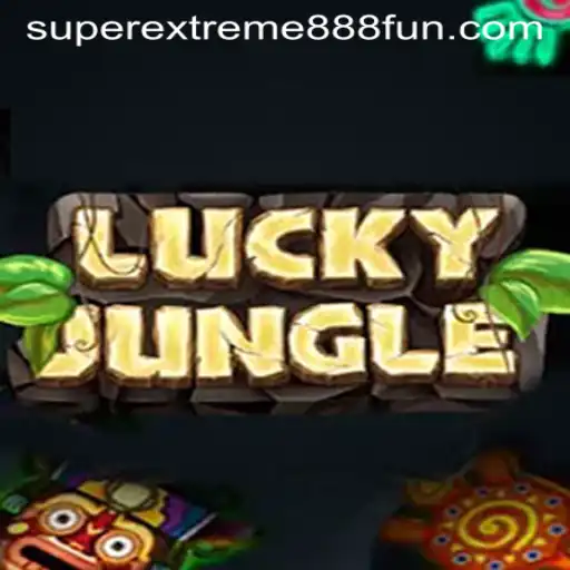 Experience the Thrill of LuckyJungle: Unleashing the Adventure with SuperExtreme888