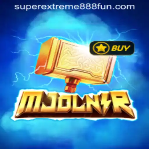 Explore the Epic Realm of Mjolnir with SuperExtreme888