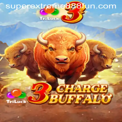 Experience the Thrill of 3ChargeBuffalo: A Revolutionary Game with SuperExtreme888