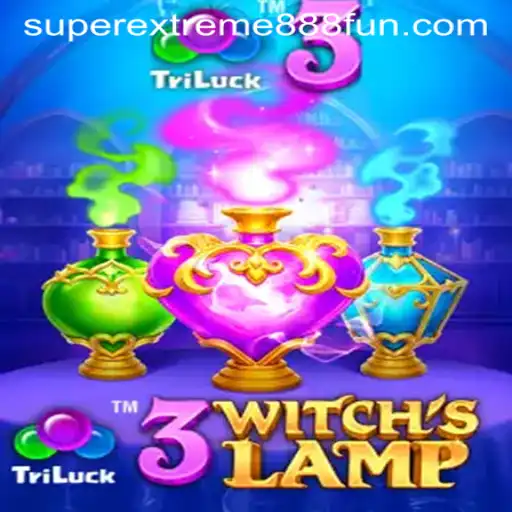 3WitchsLamp: A Magical Journey into SuperExtreme888