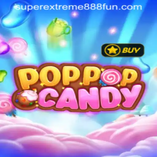 POPPOPCANDY: The Sweet Sensation Taking the Gaming World by Storm