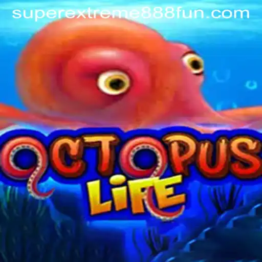 Dive into the World of OctopusLife: The SuperExtreme888 Adventure Awaits