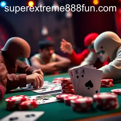Exploring the Exciting World of Poker Games with SuperExtreme888
