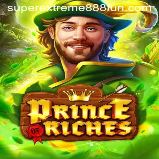 PrinceOfRiches: A Comprehensive Guide to Winning Big in SuperExtreme888