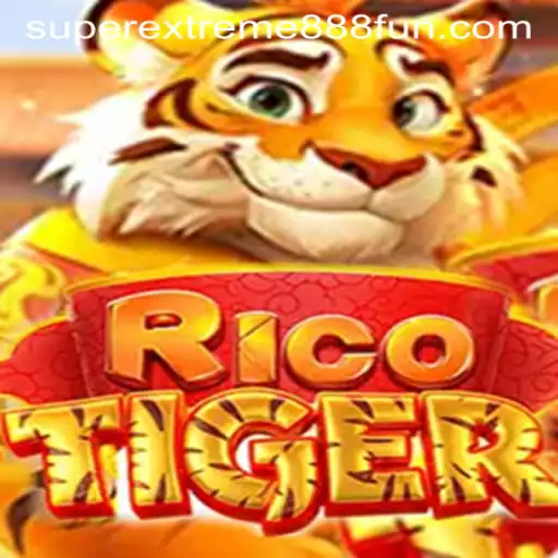RicoTiger: Diving into the Wild Adventure of SuperExtreme888