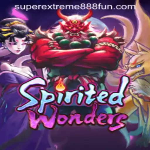 Discover the Enchanting World of SpiritedWonders with SuperExtreme888